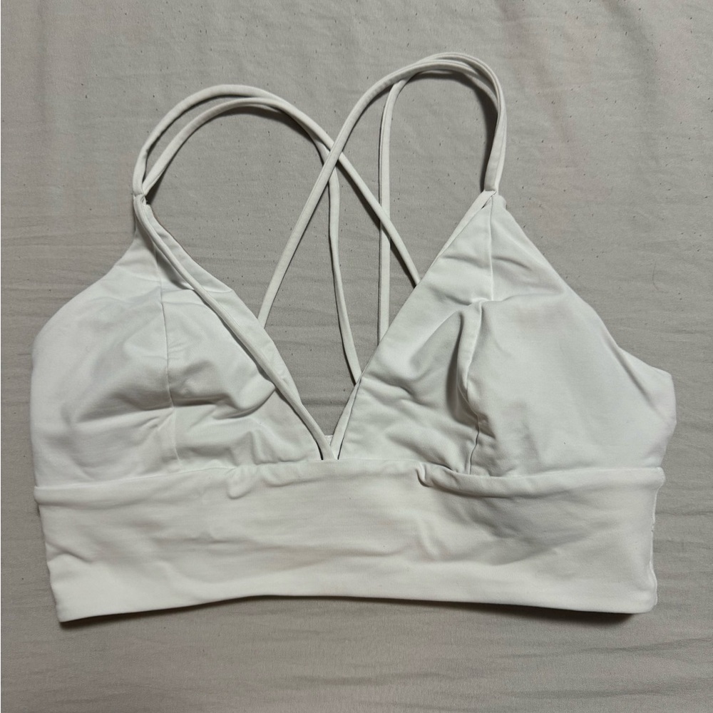 Sports bra lululemon